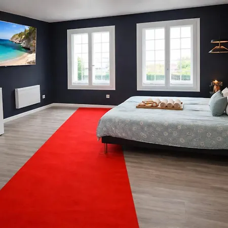 Cinema #7#- Jacuzzi Apartamento Roubaix